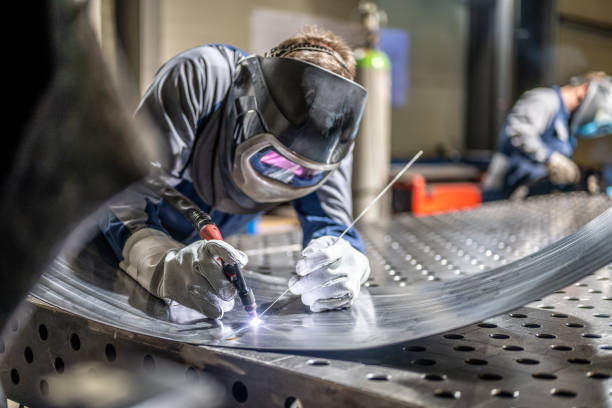 Best Food and Beverage Processing Equipment Welding in Temesl Valley, CA